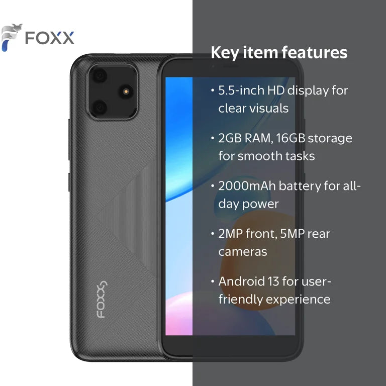 Foxx mobile A56