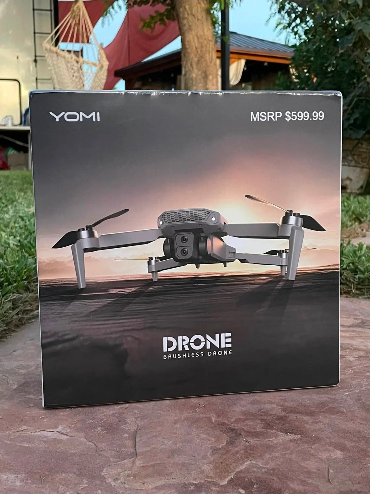 Yomi Drone (Model YM-0599)