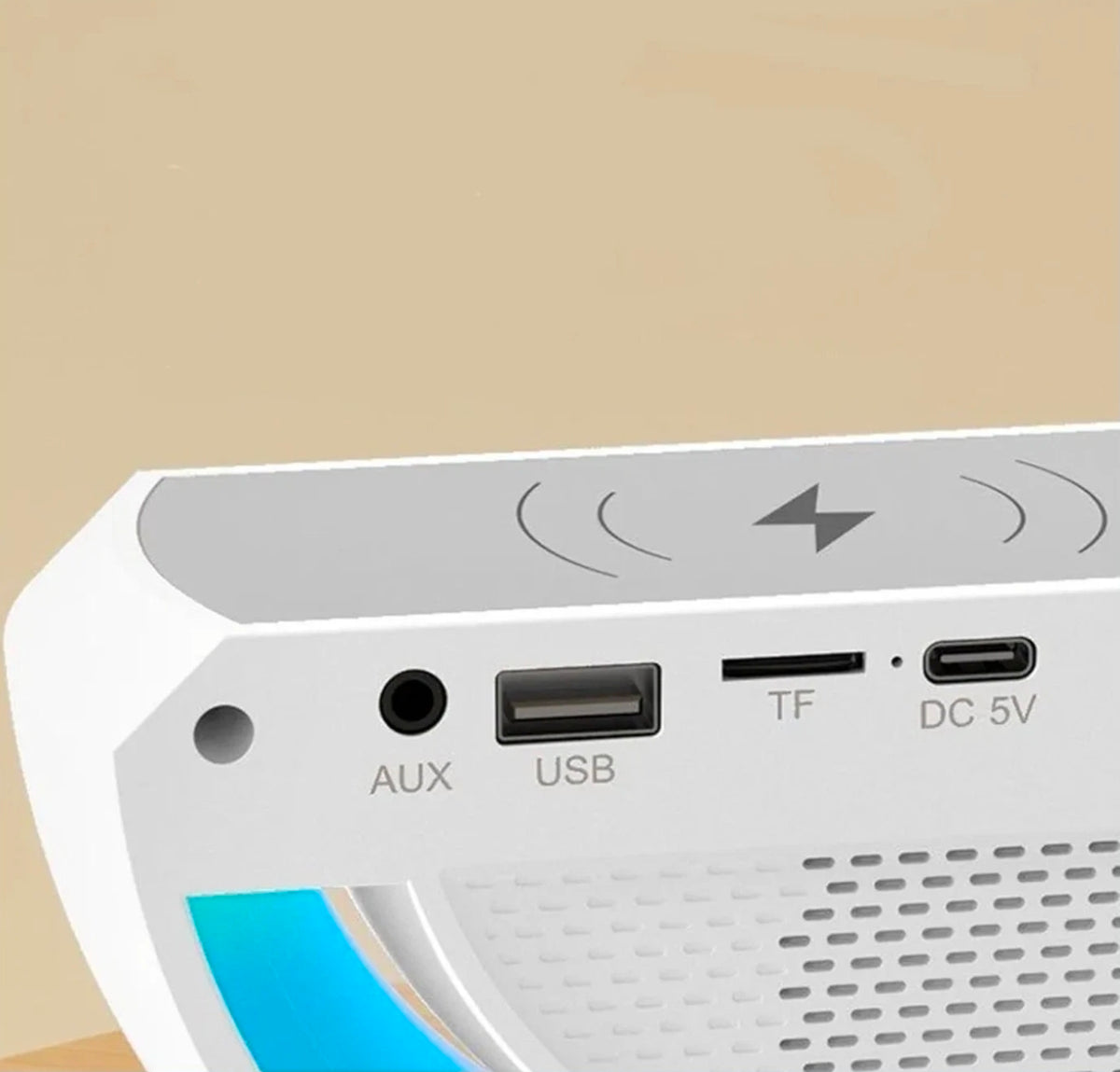 BT-3401 LED Wireless Speaker
