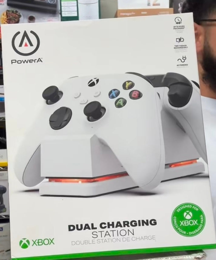 PowerA  Dual Charging Station (Xbox)