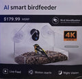 AI Smart Birdfeeder