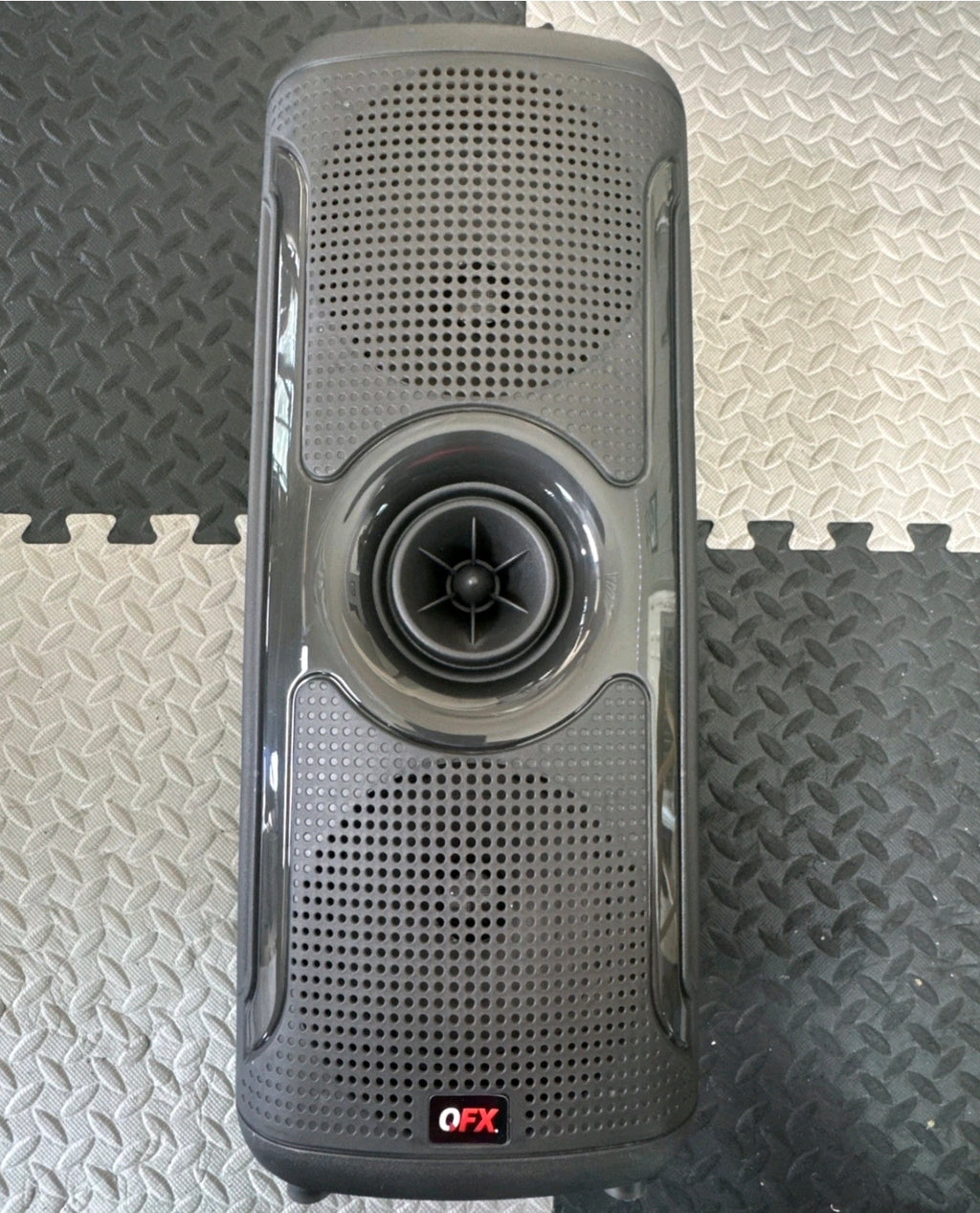 QFX MPX-621