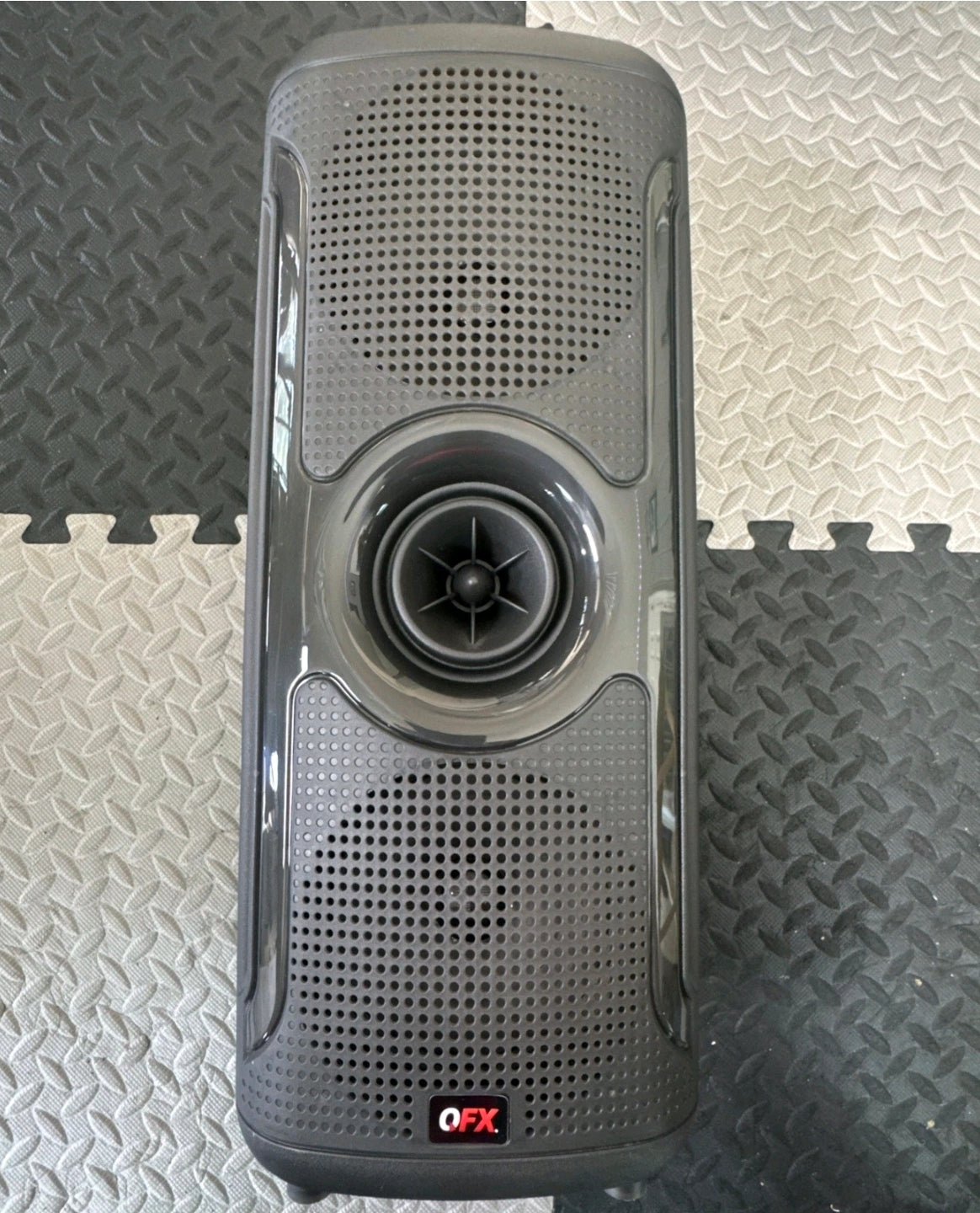 QFX MPX-621