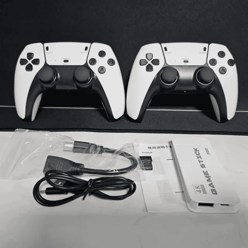 2.4GHZ Game console 2 controllers
