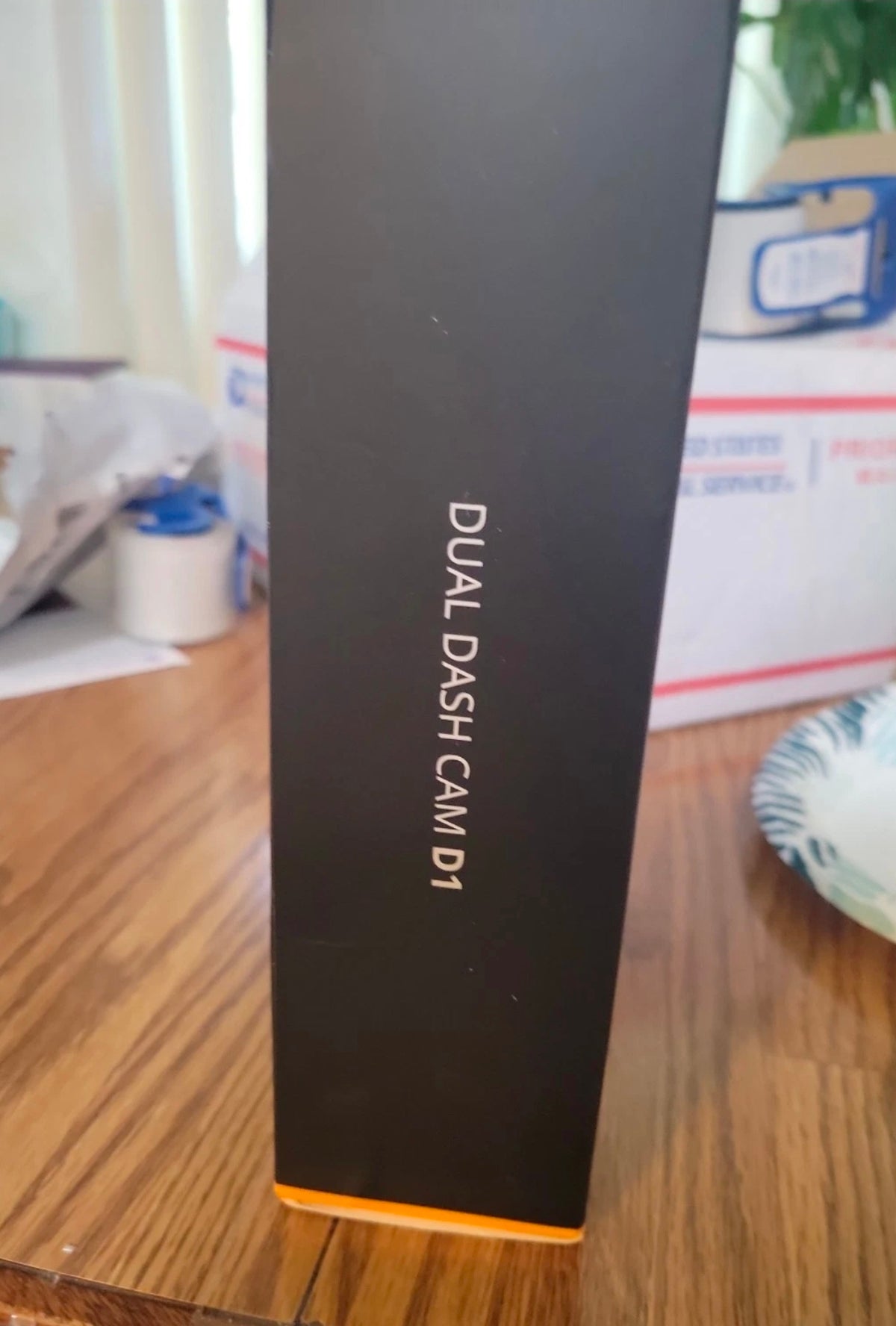 Kingslim D1 dual dash cam (standard)