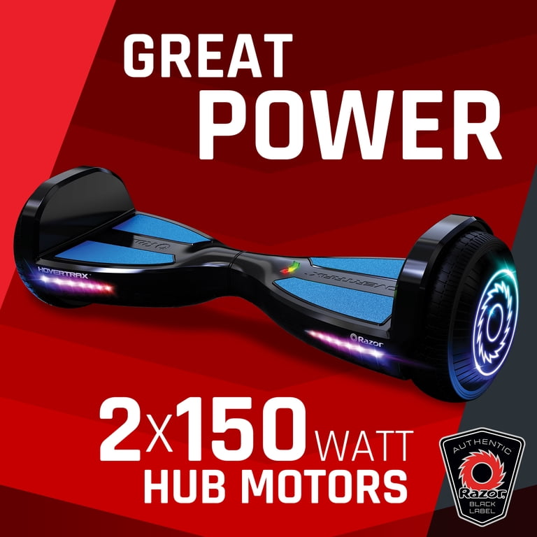 Razor Black Label Hovertrax