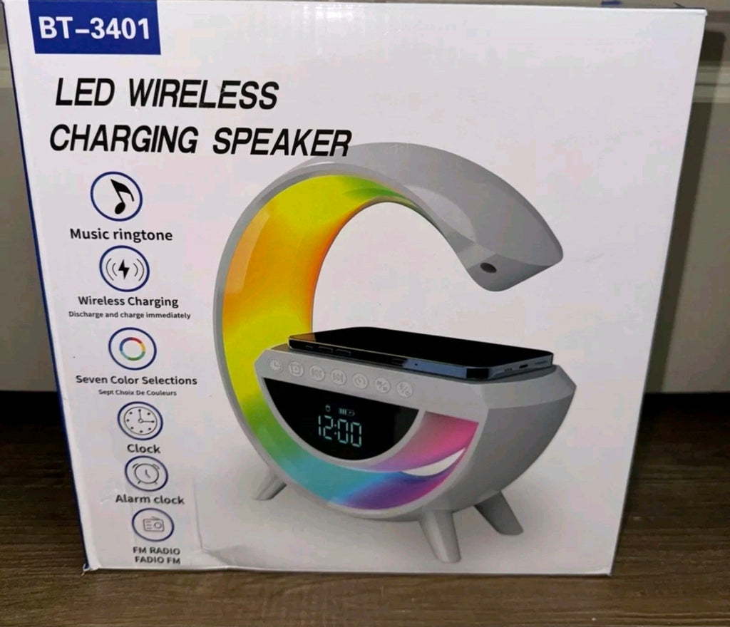 BT-3401 LED Wireless Speaker
