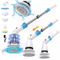 Electric spin scrubber EB5