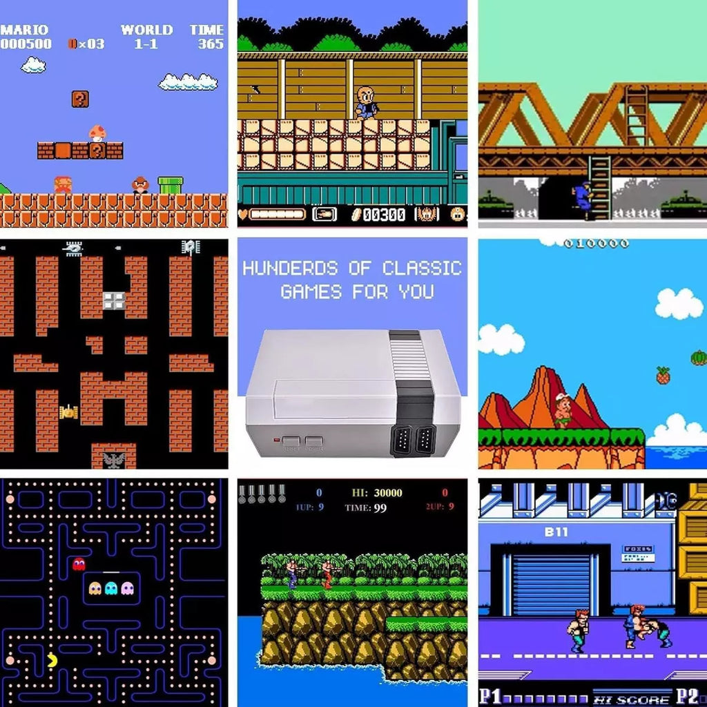 Mini game (Anniversary edition)