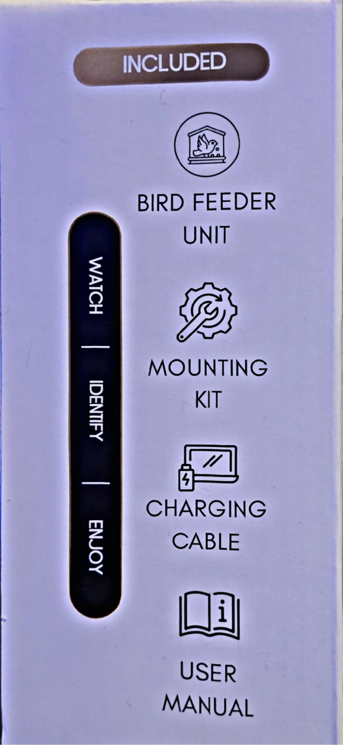 AI Smart Birdfeeder